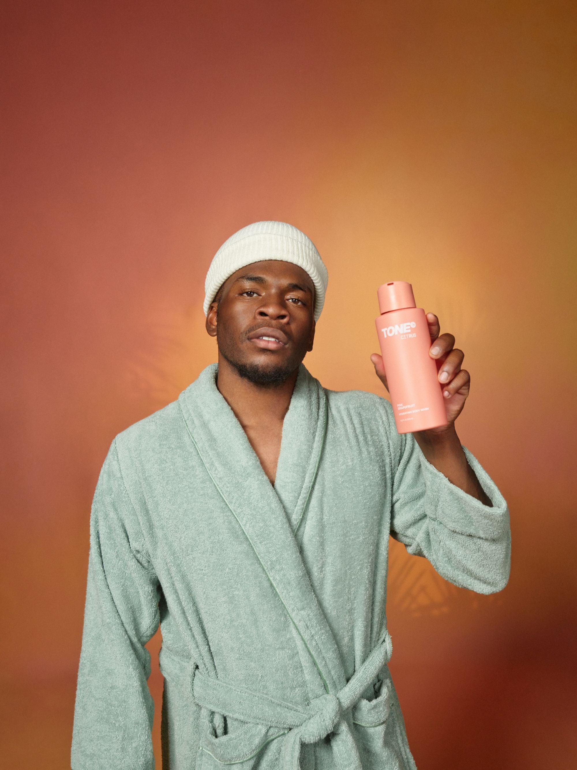 ImDavisss Using TONE Citrus Pink Grapefruit Hydrating Body Wash