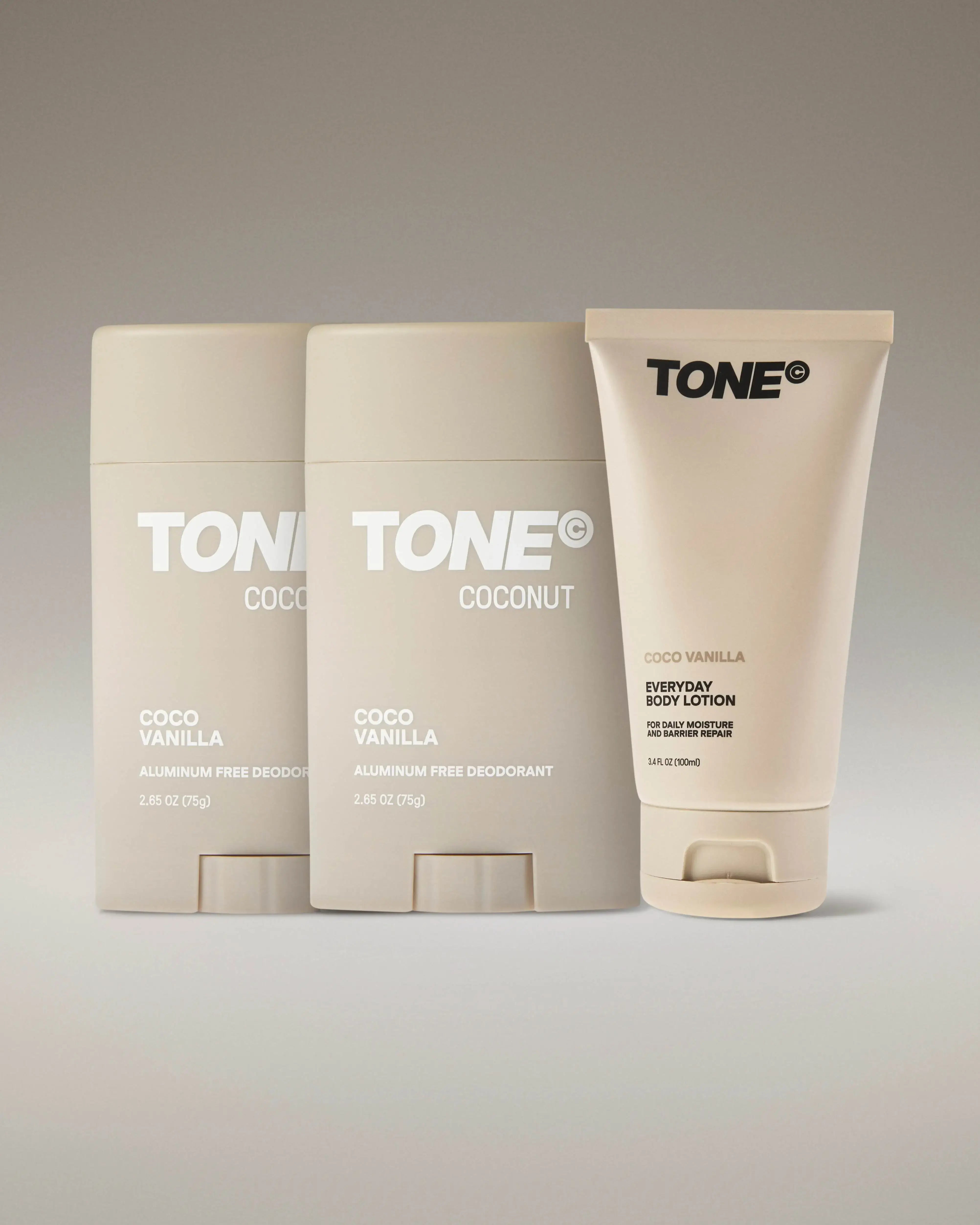 TONE Coconut Starter Pack - Set