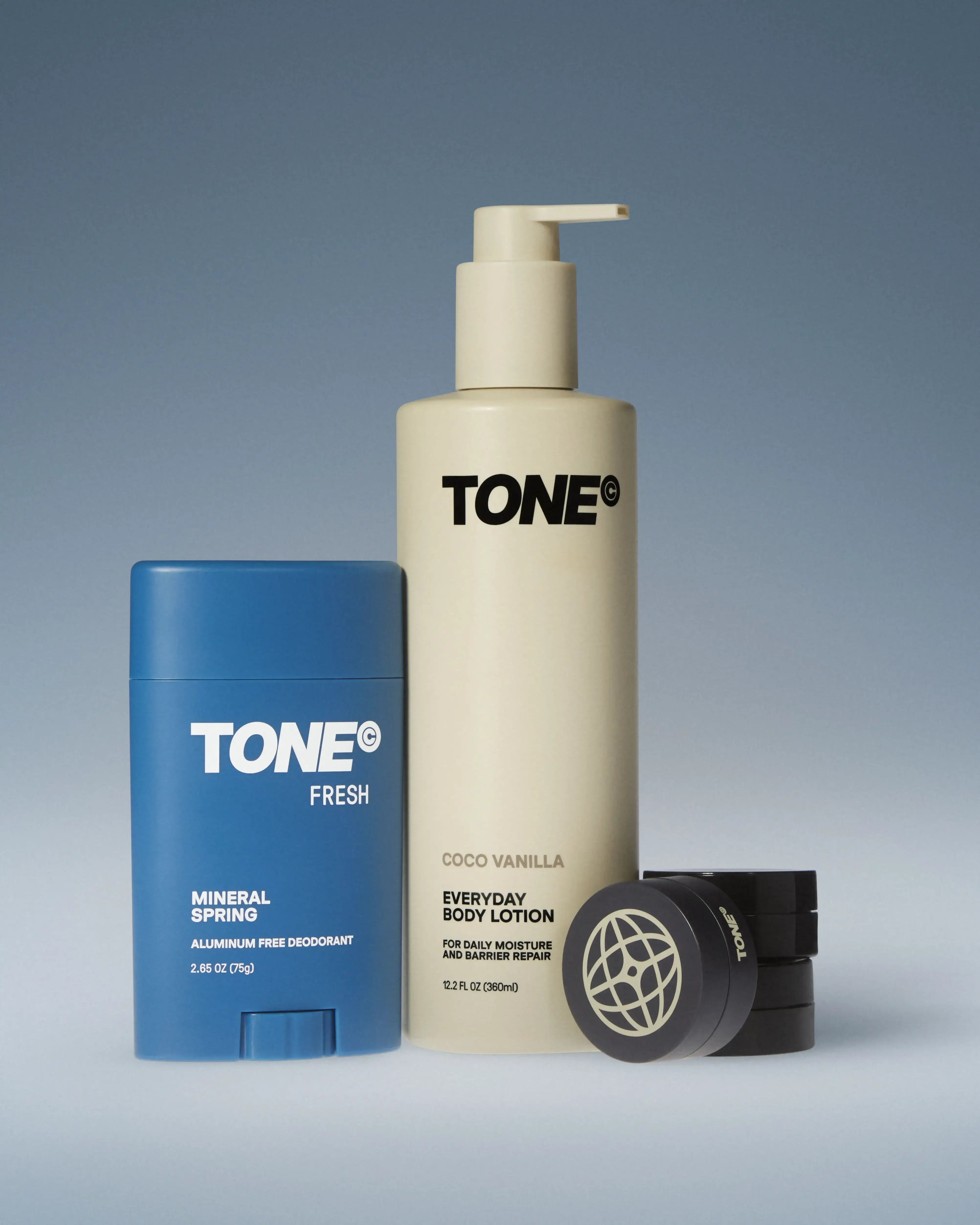 TONE Fresh Launch Kit - Set