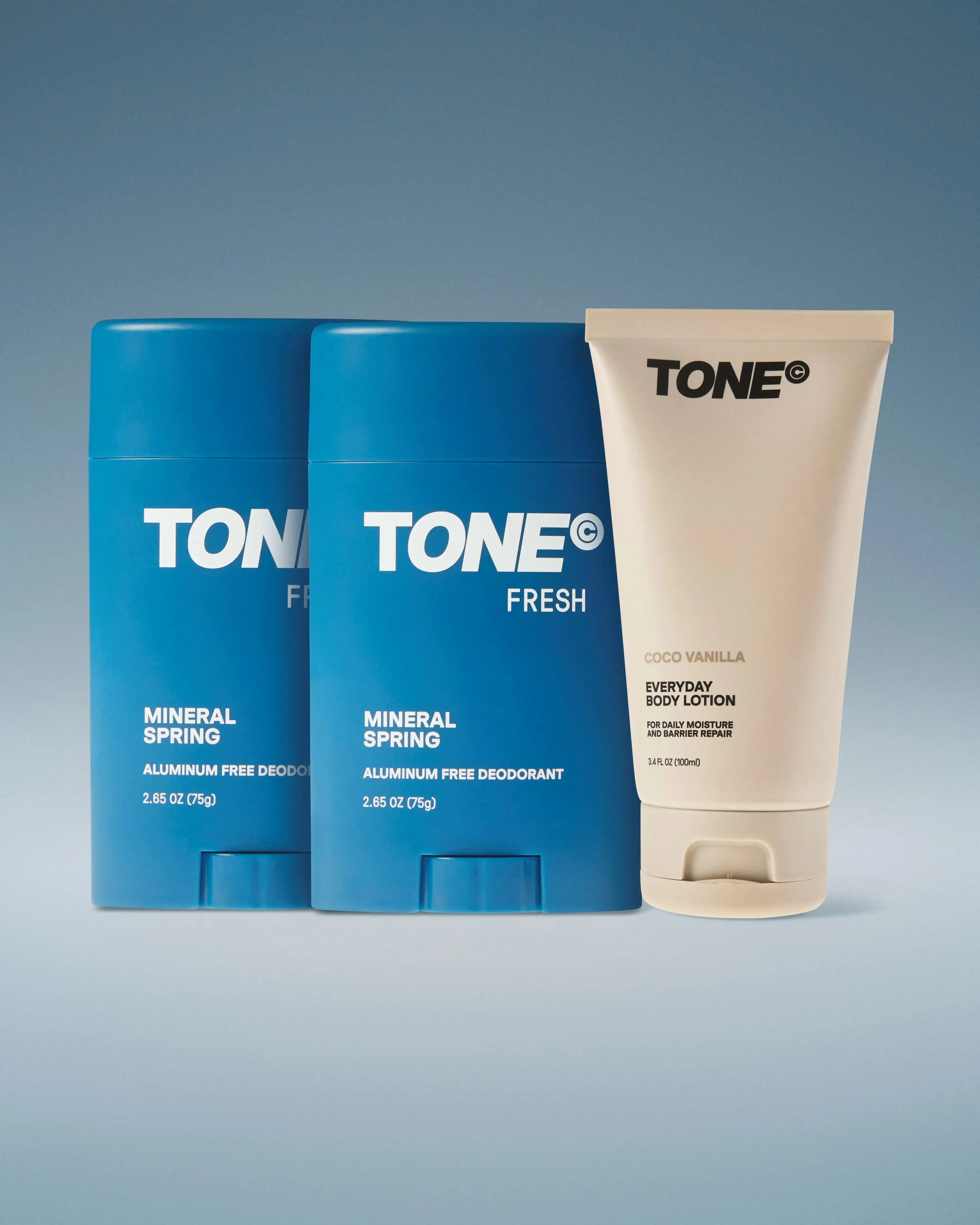 TONE Fresh Starter Pack - Set