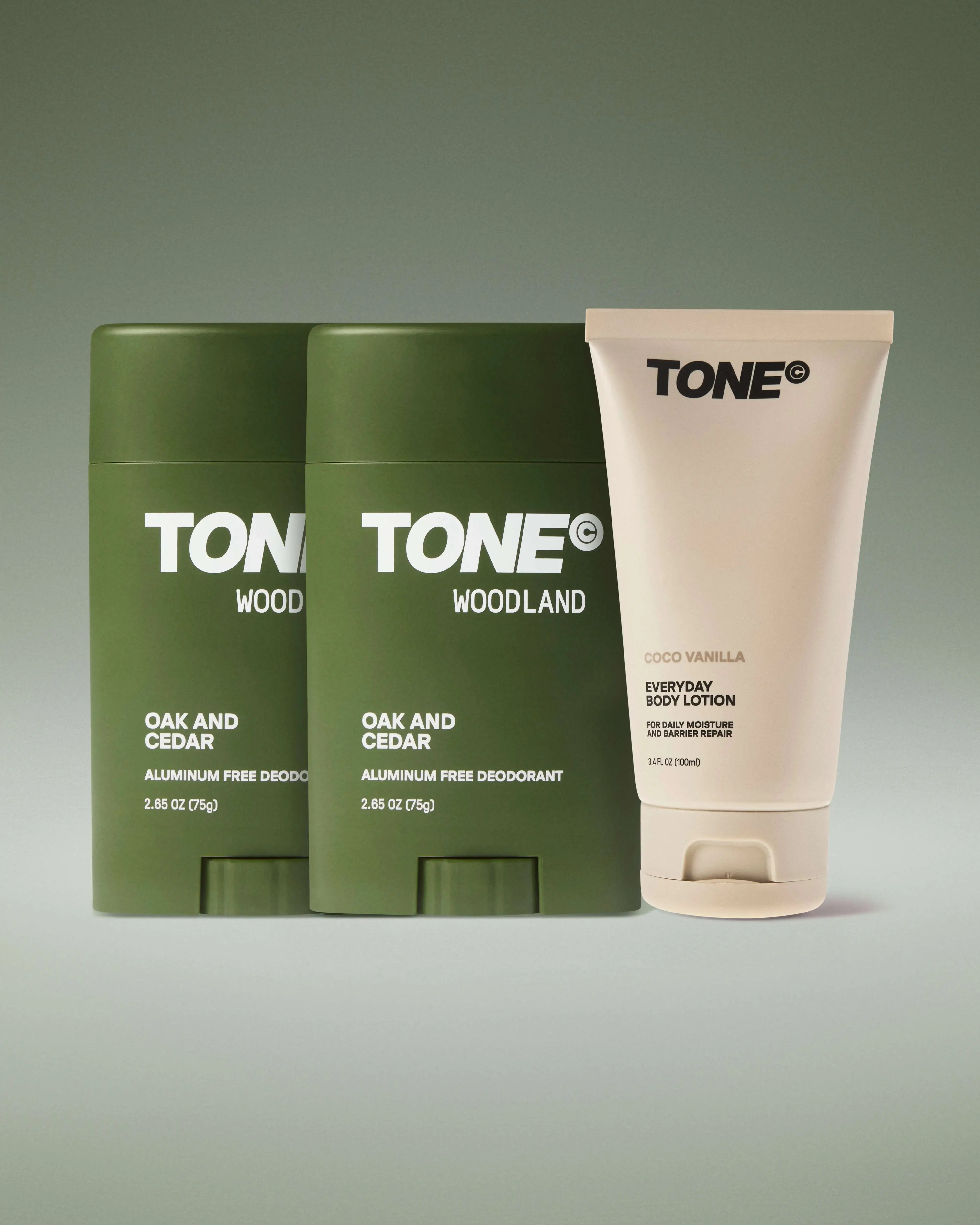 TONE Woodland Starter Pack - Set