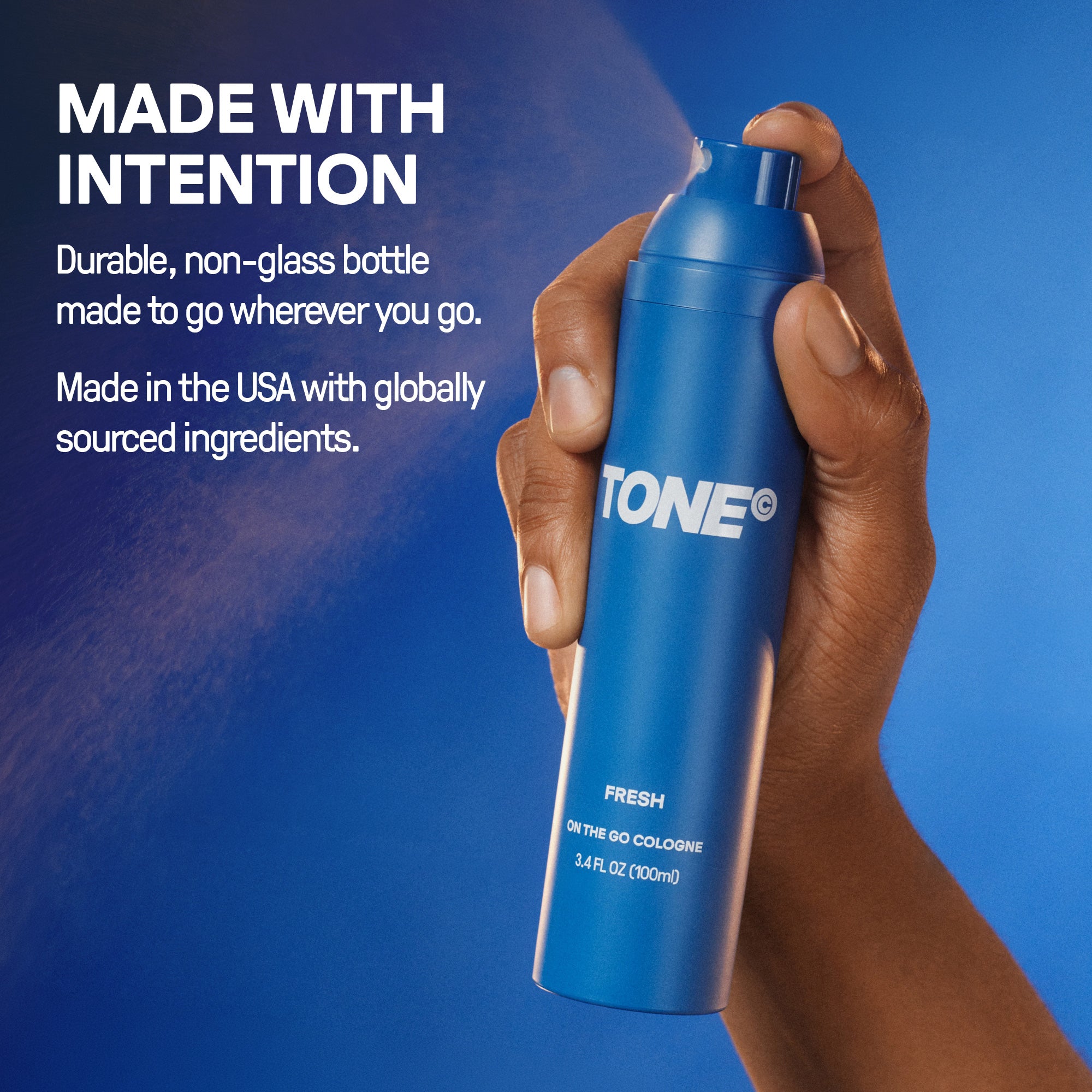 Fresh On The Go Cologne