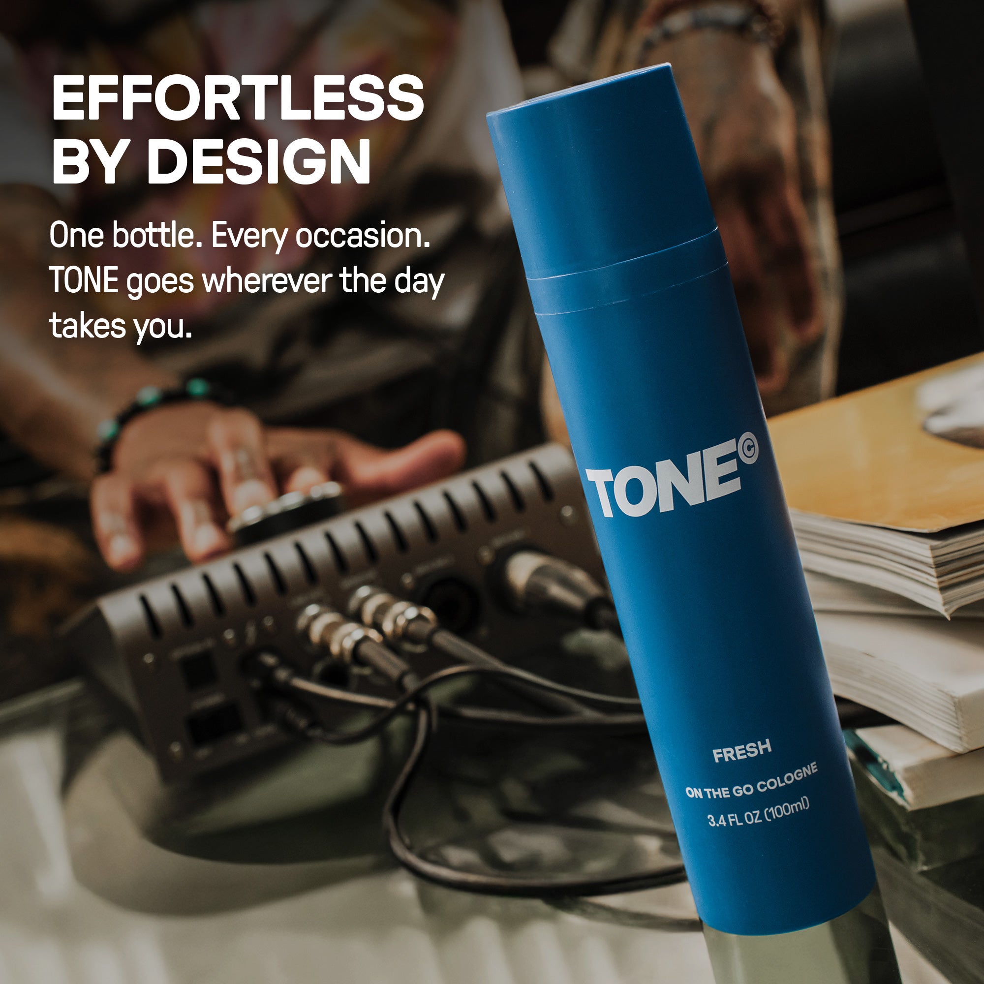 Fresh On The Go Cologne
