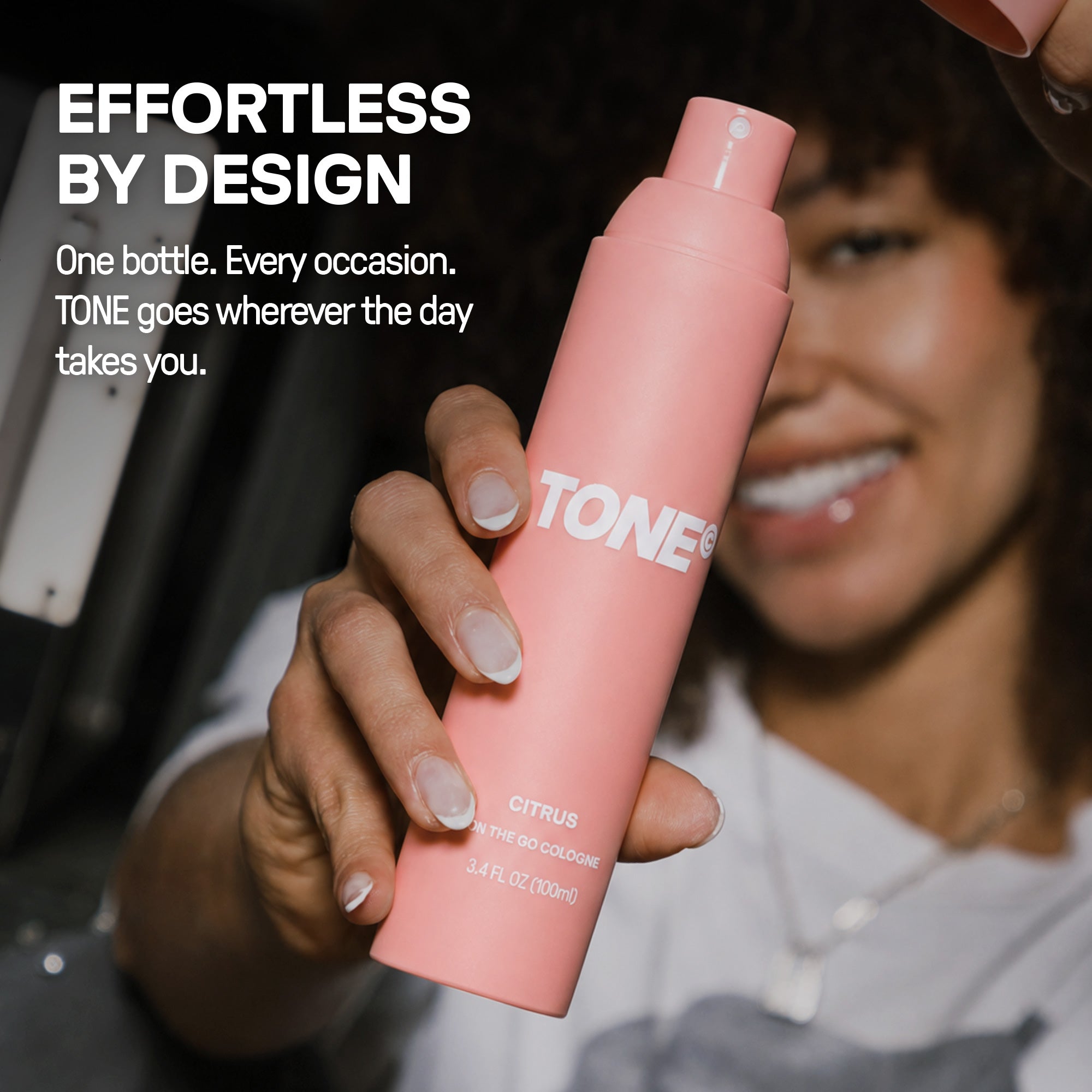 Citrus On The Go Cologne