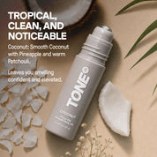 Coconut Roll-On Fragrance Oil