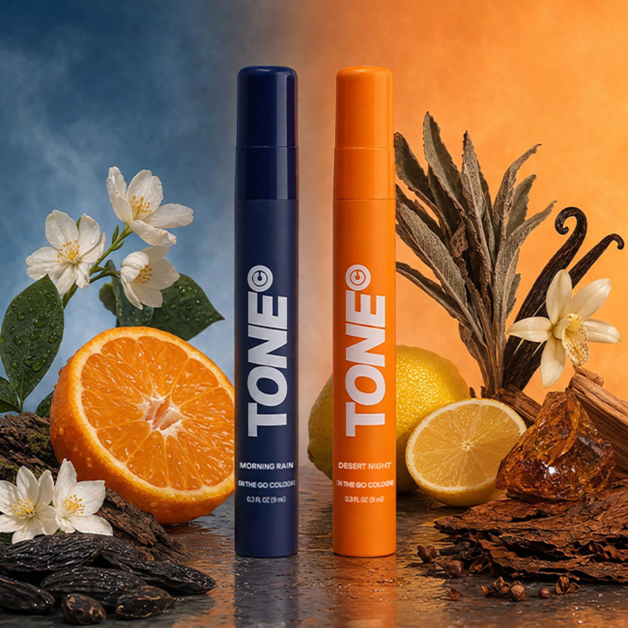 Pocket Size On The Go Fragrance Set