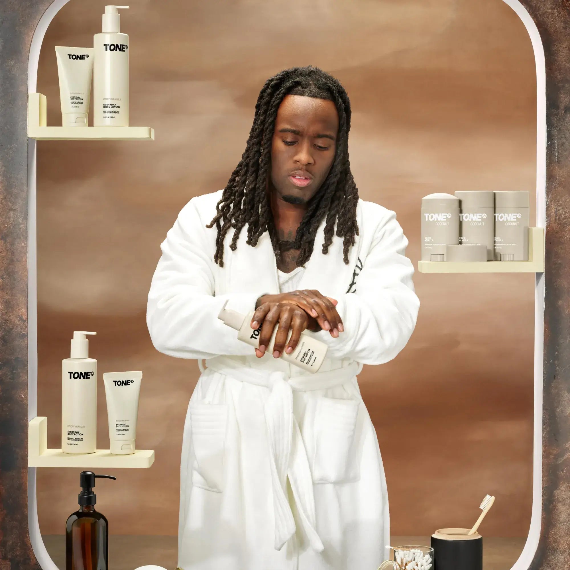 TONE Everyday Body Lotion - Travel Size - 3