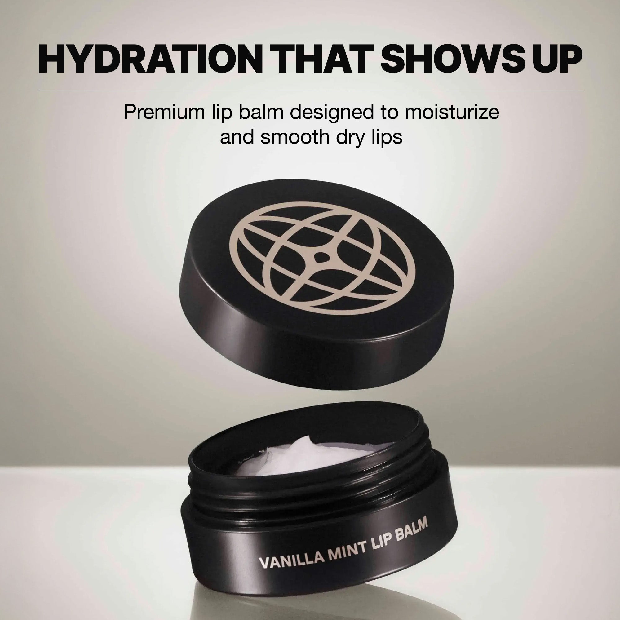 Premium Lip Balm - Vanilla Mint
