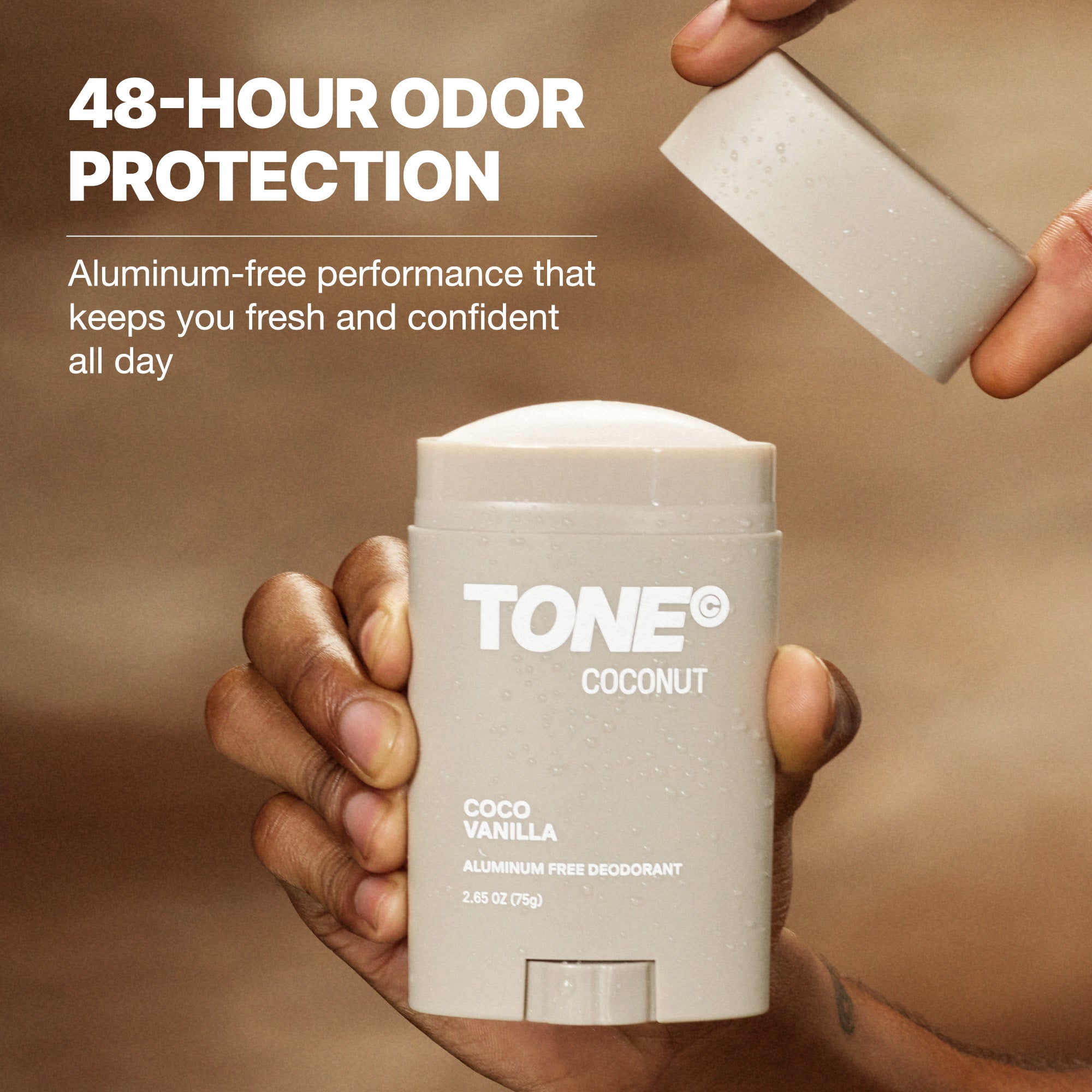 Coconut Deodorant