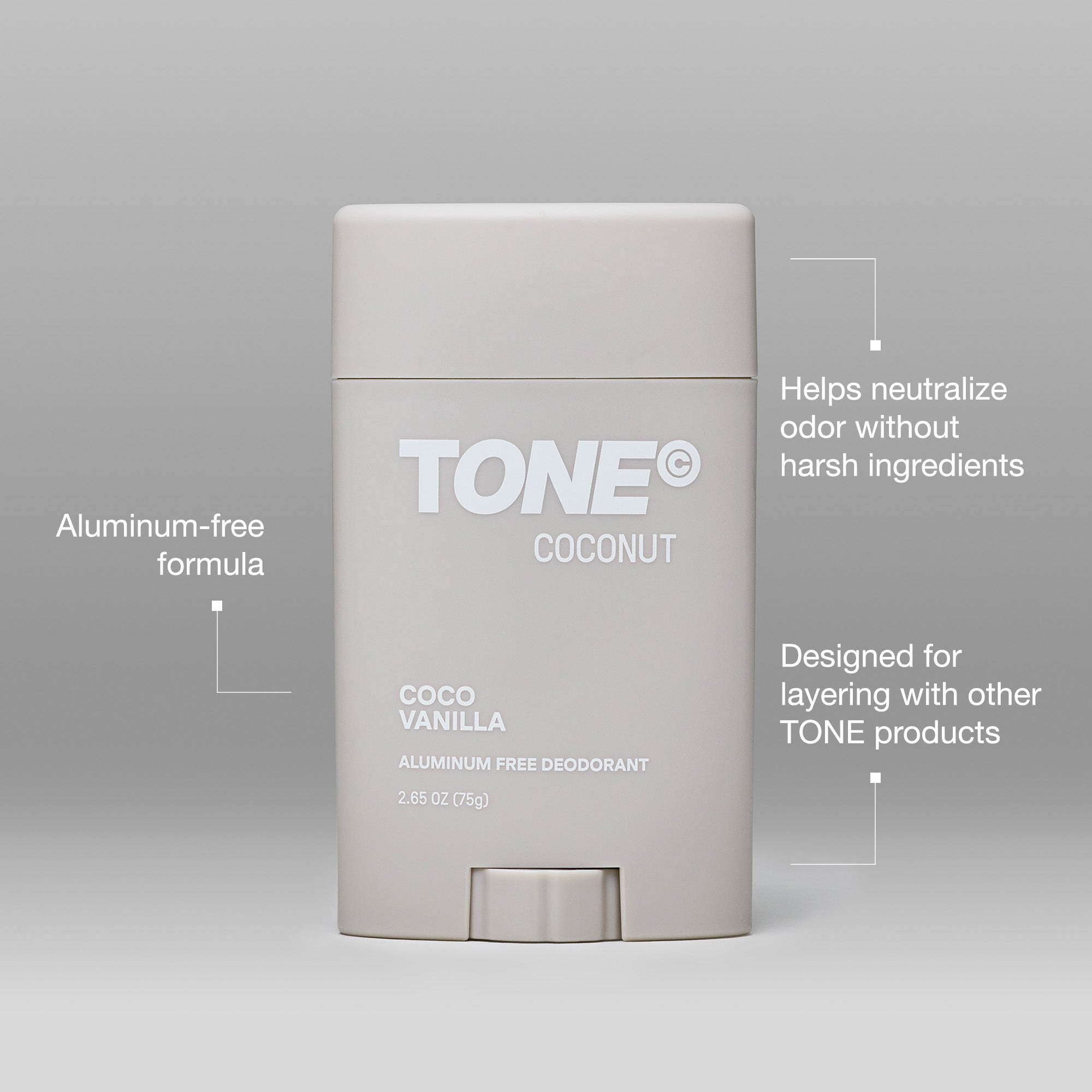 Coconut Deodorant