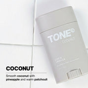 Coconut Deodorant