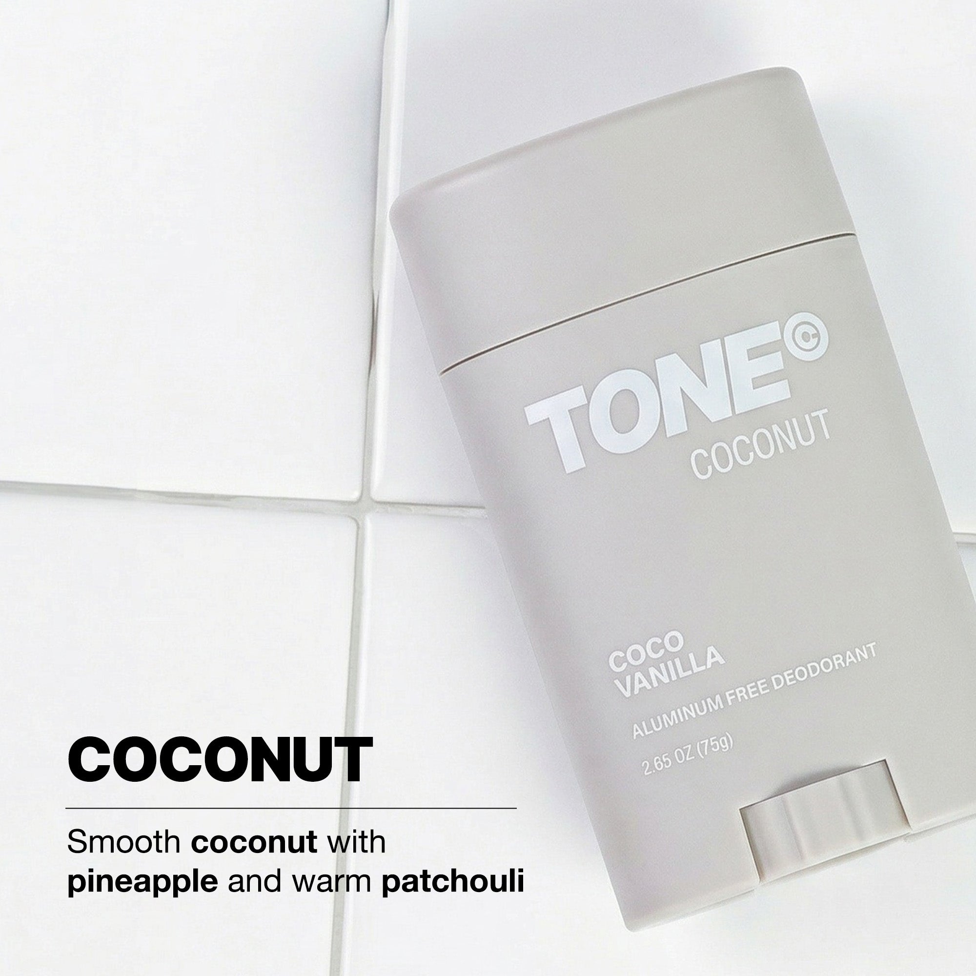 Coconut Deodorant