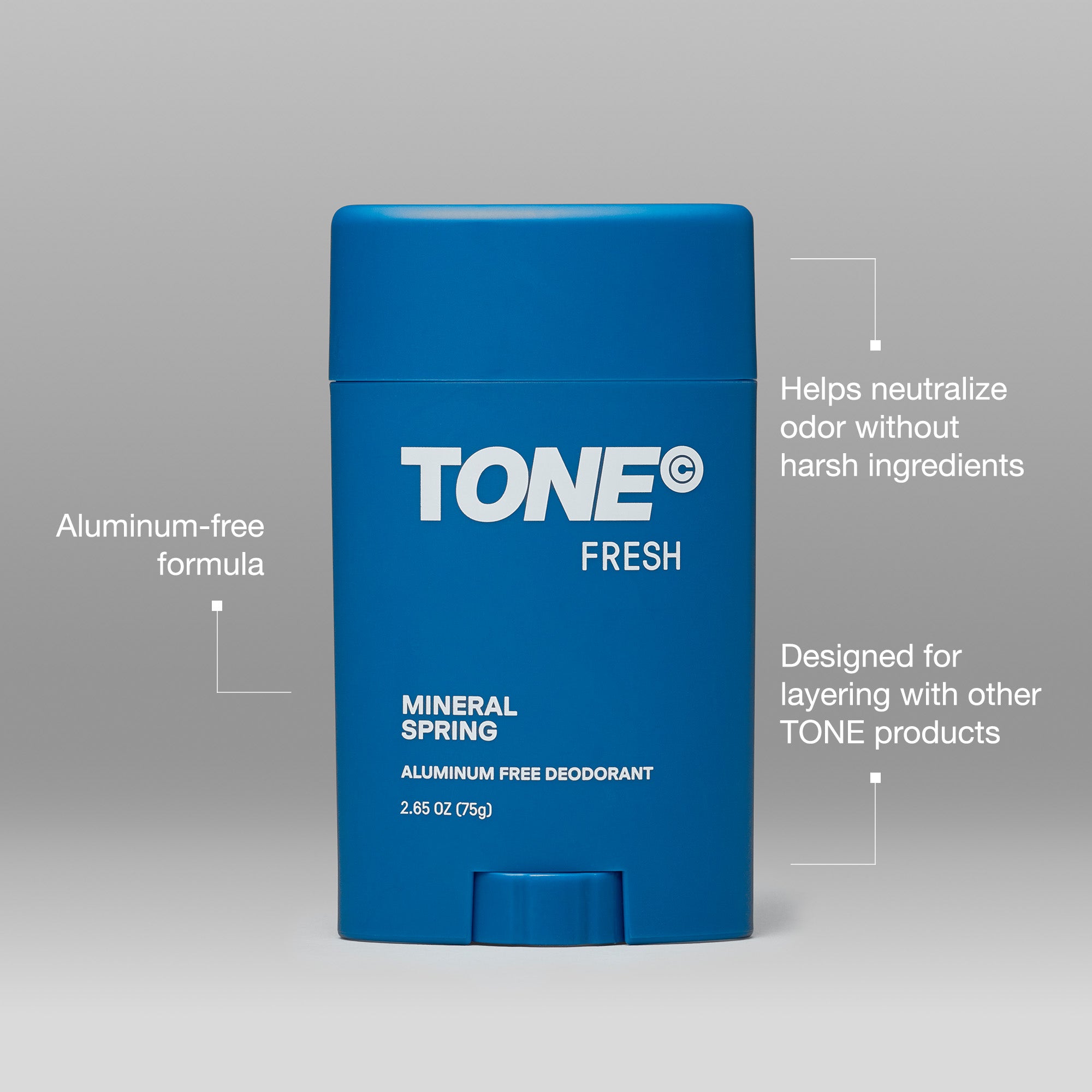Fresh Deodorant