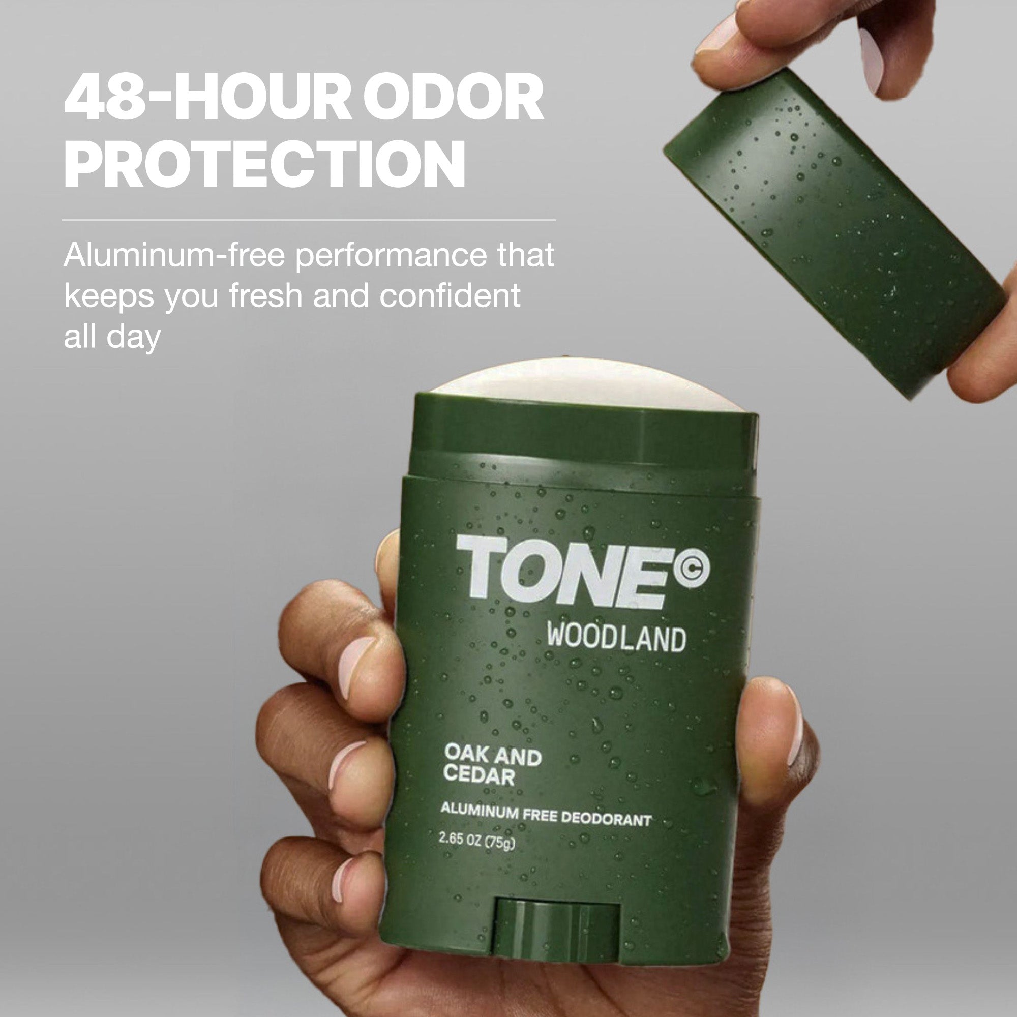 Woodland Deodorant