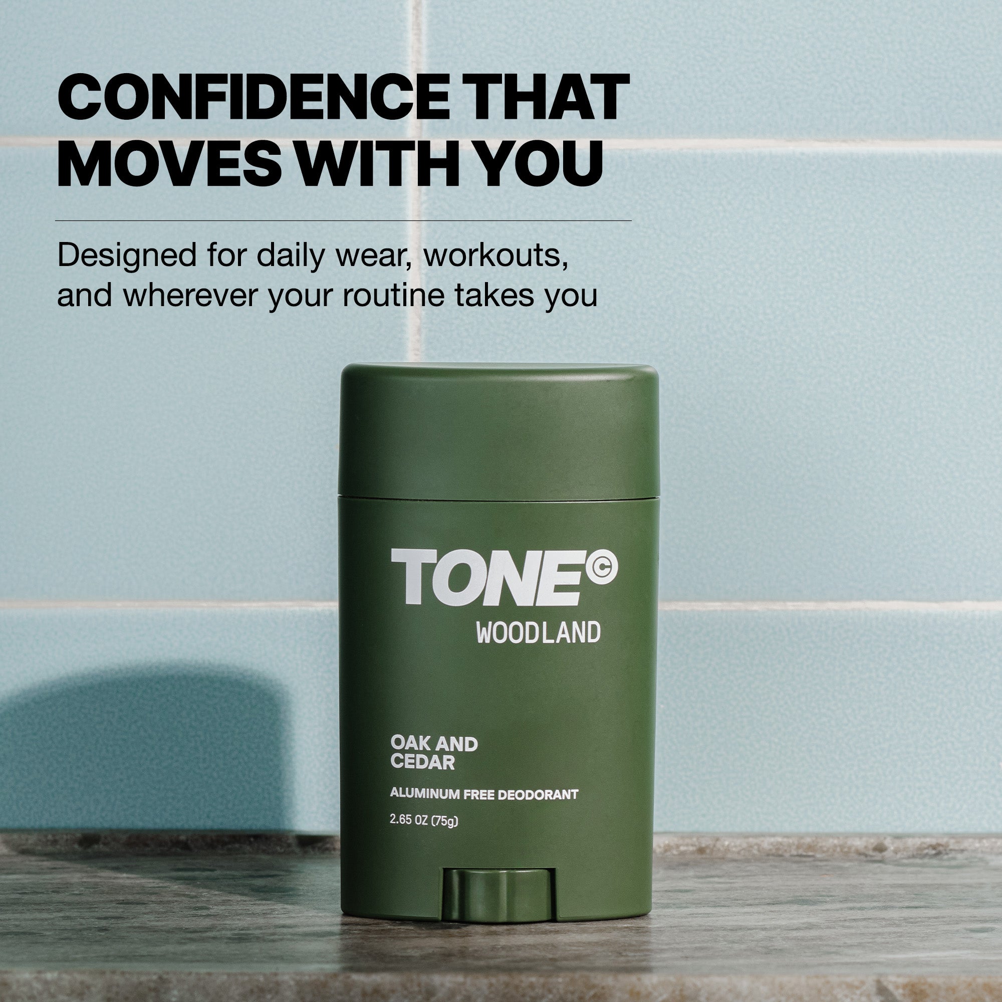 Woodland Deodorant