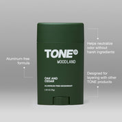 Woodland Deodorant