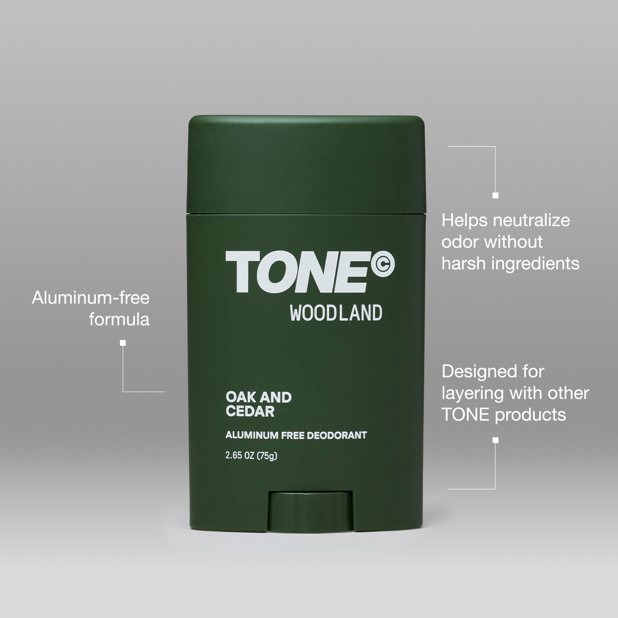 Woodland Deodorant