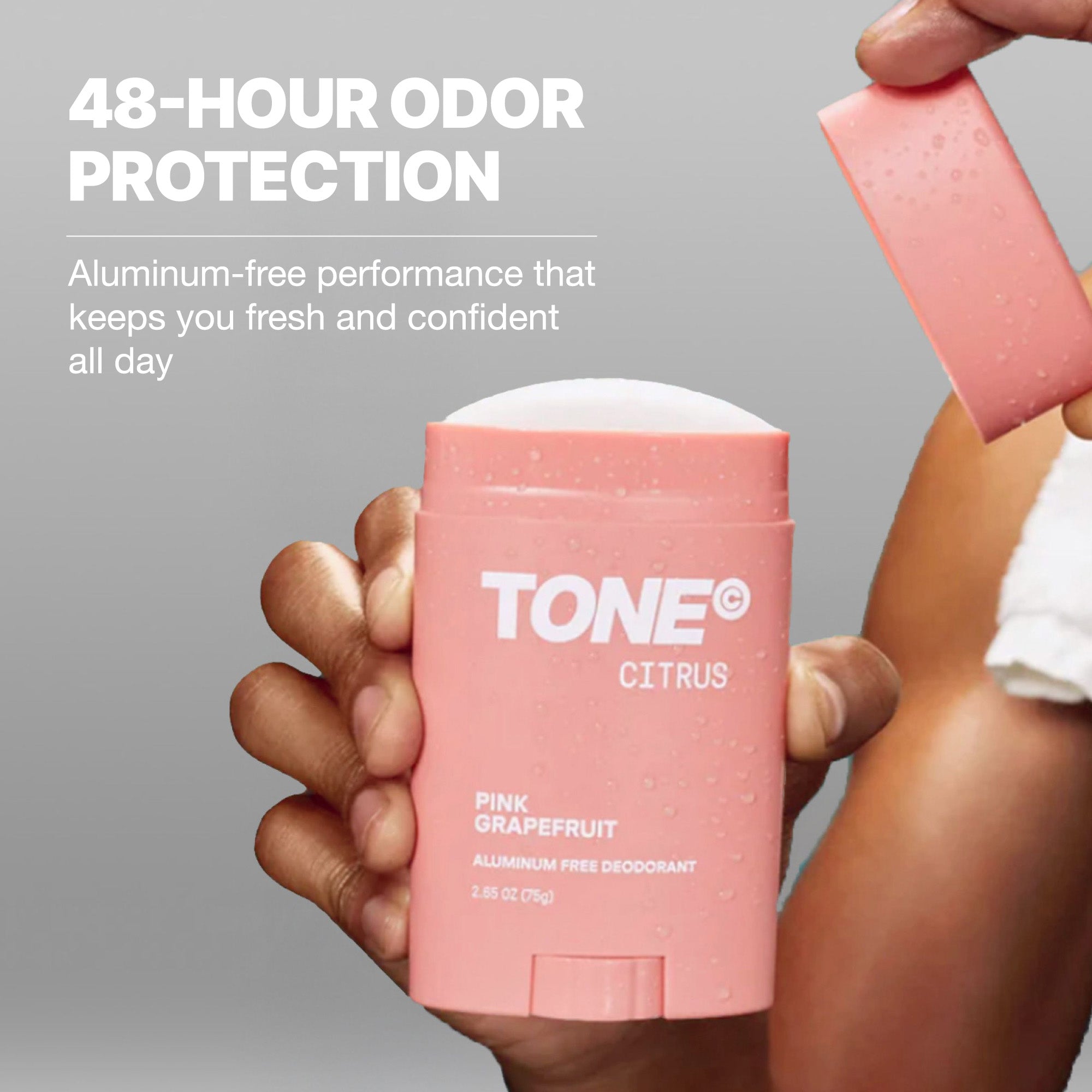 Citrus Deodorant