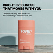 Citrus Deodorant