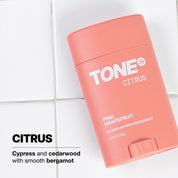 Citrus Deodorant