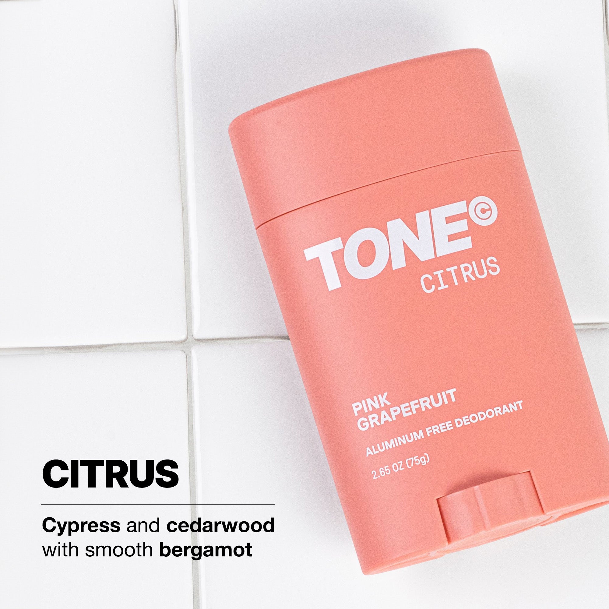 Citrus Deodorant
