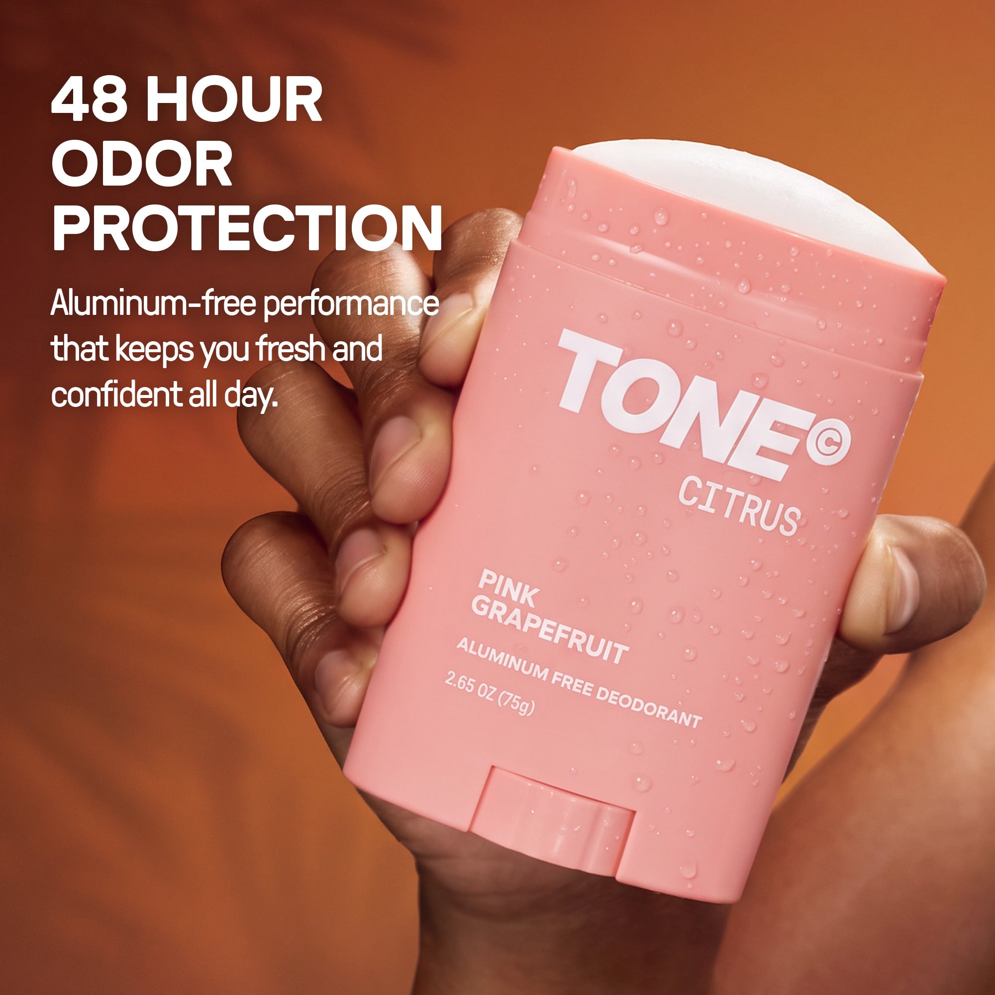 Citrus Deodorant