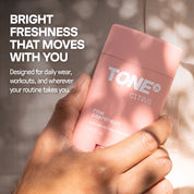Citrus Deodorant