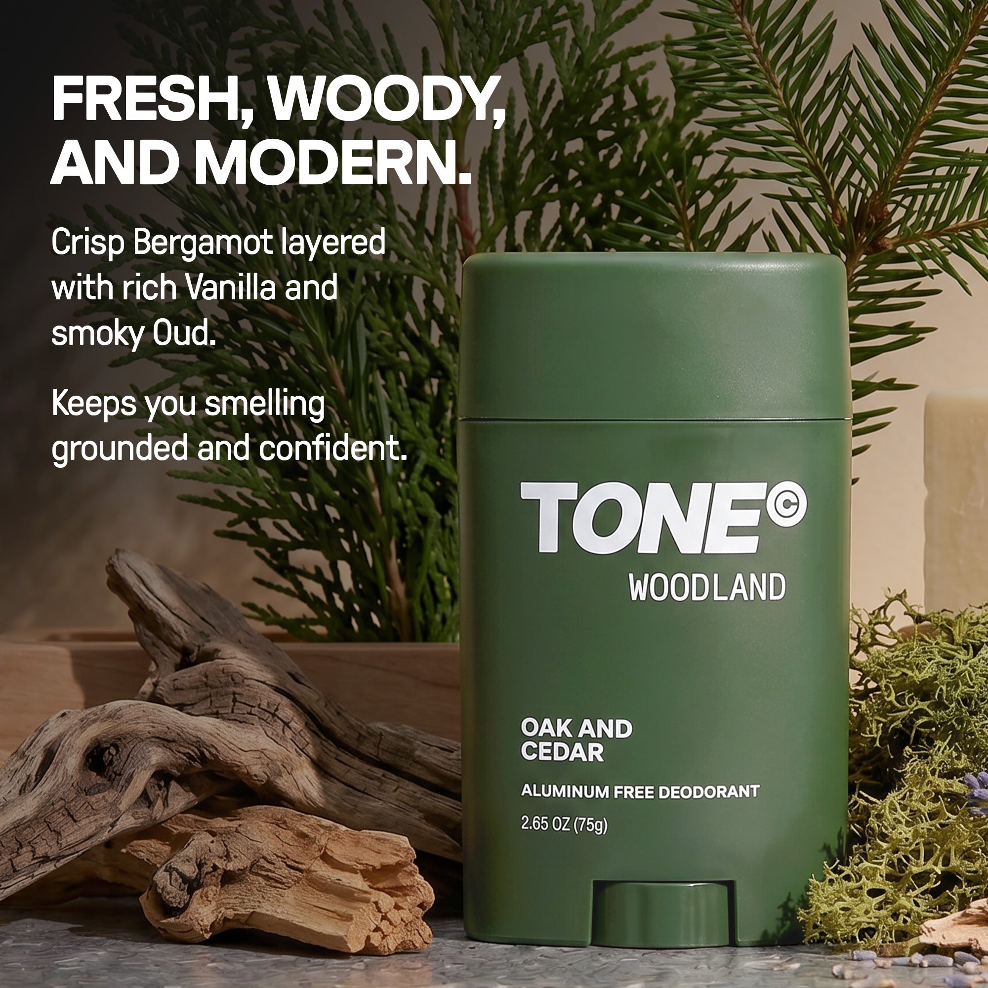 Woodland Deodorant