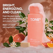 Citrus Hydrating Body Wash