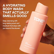 Citrus Hydrating Body Wash