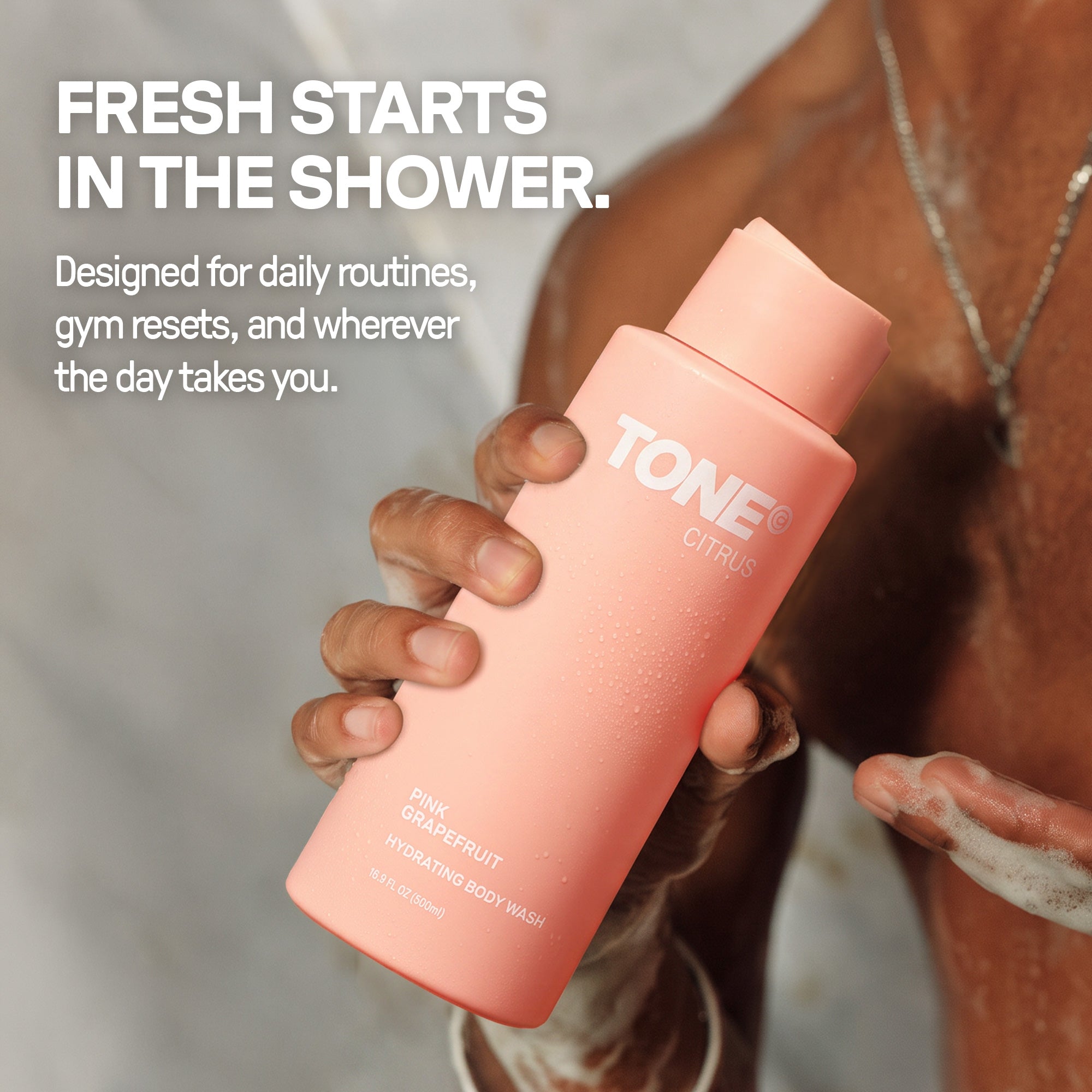 Citrus Hydrating Body Wash