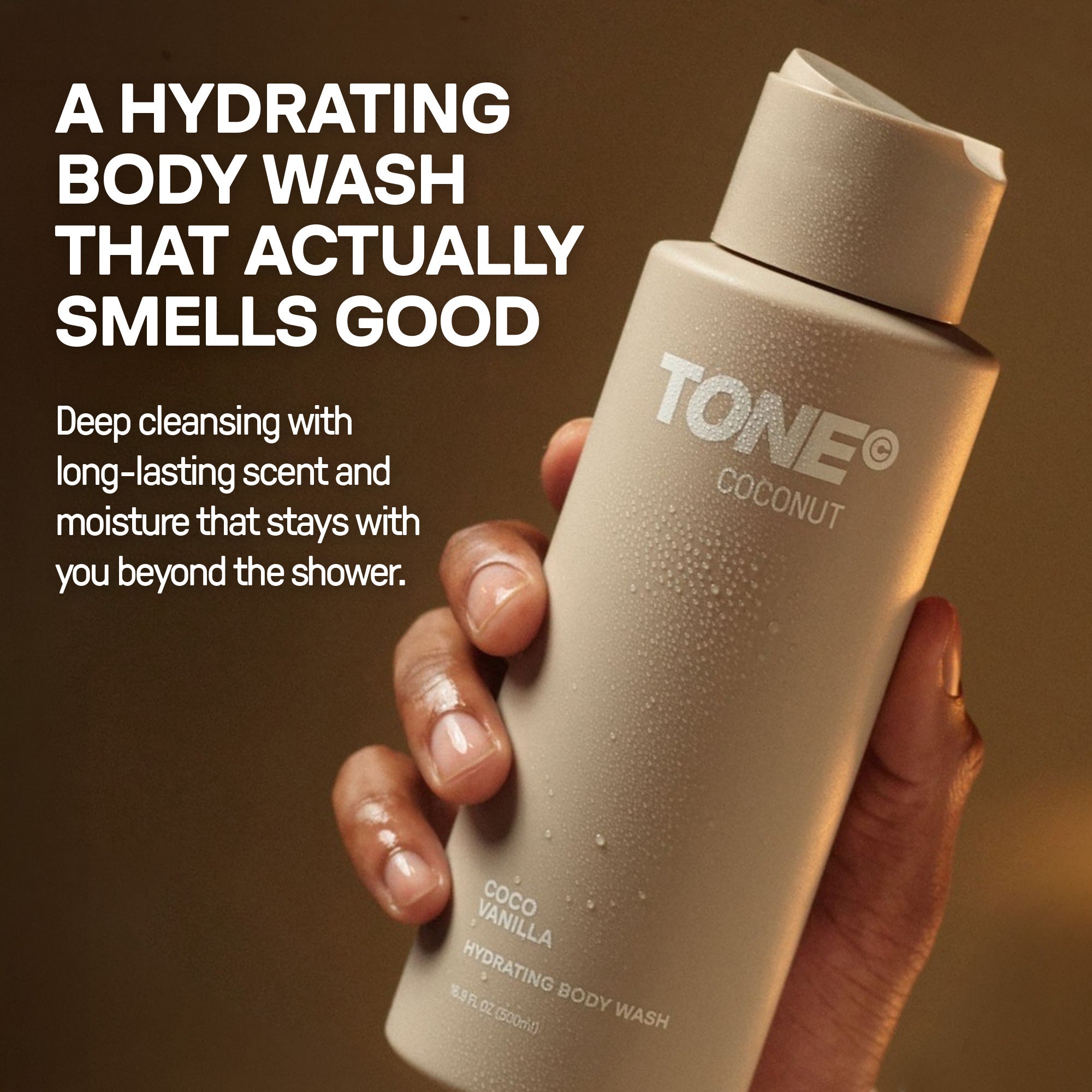 Coconut Hydrating Body Wash