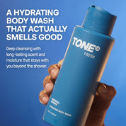 Fresh Hydrating Body Wash