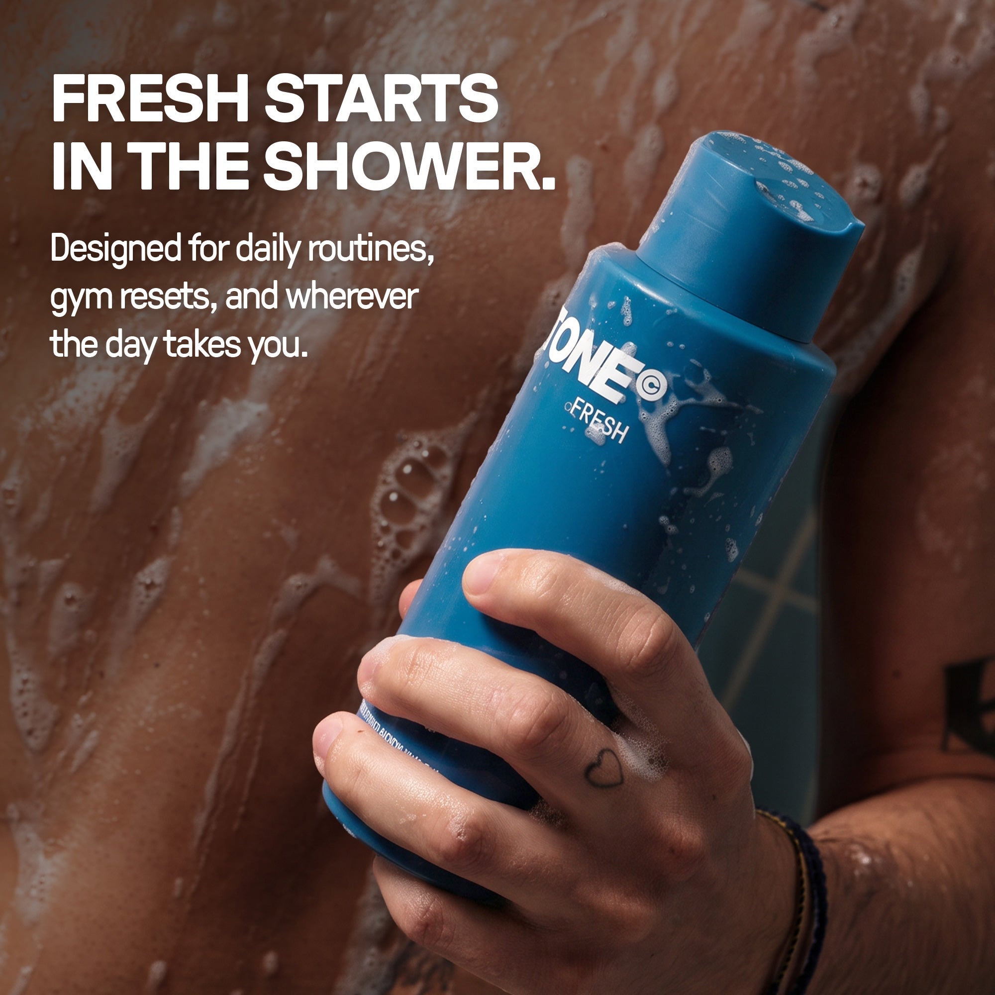 Fresh Hydrating Body Wash