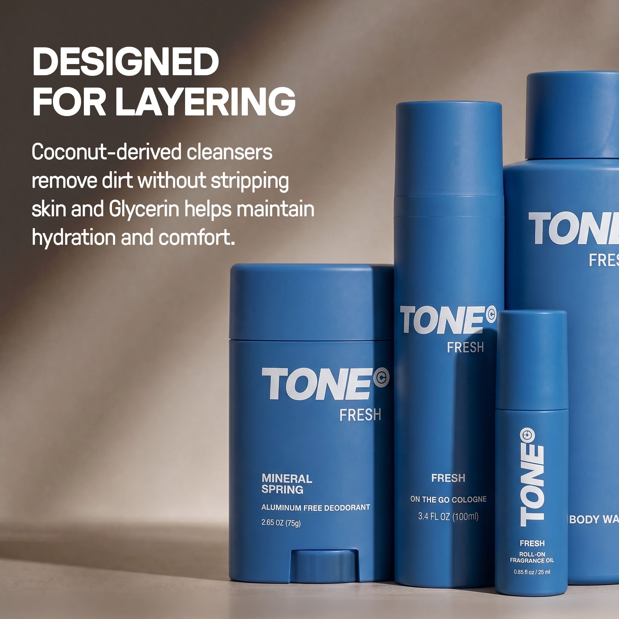 Fresh Hydrating Body Wash