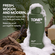 Woodland Hydrating Body Wash