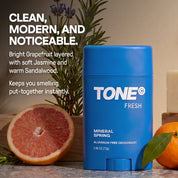 Fresh Deodorant