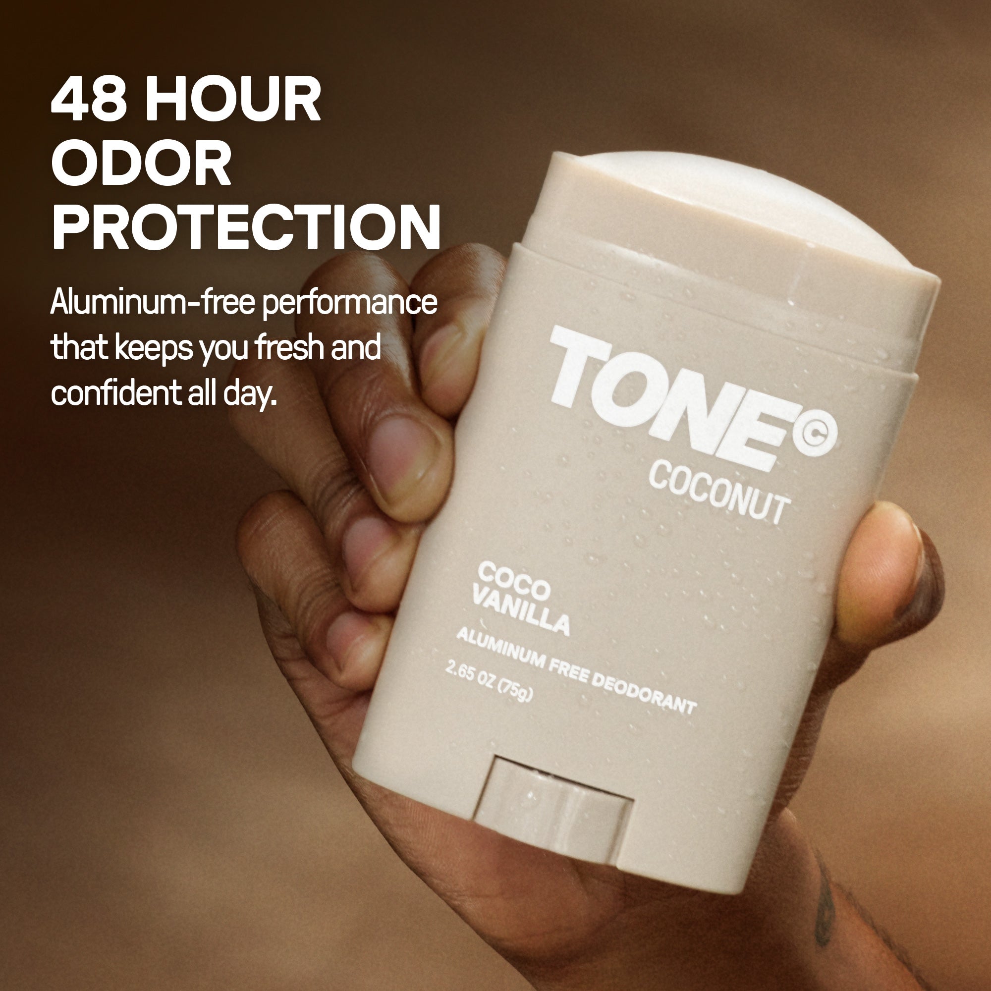 Coconut Deodorant