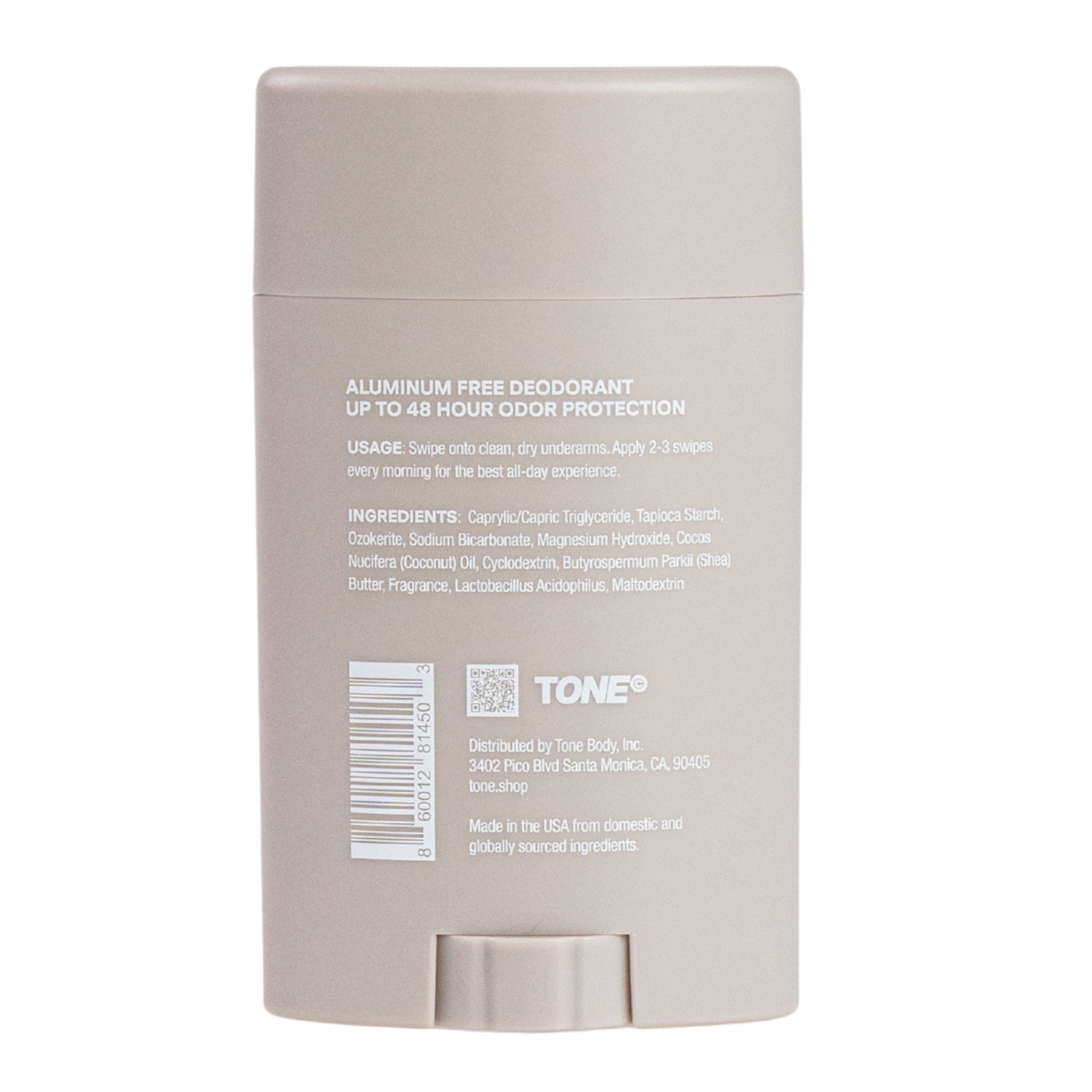 Coconut Deodorant