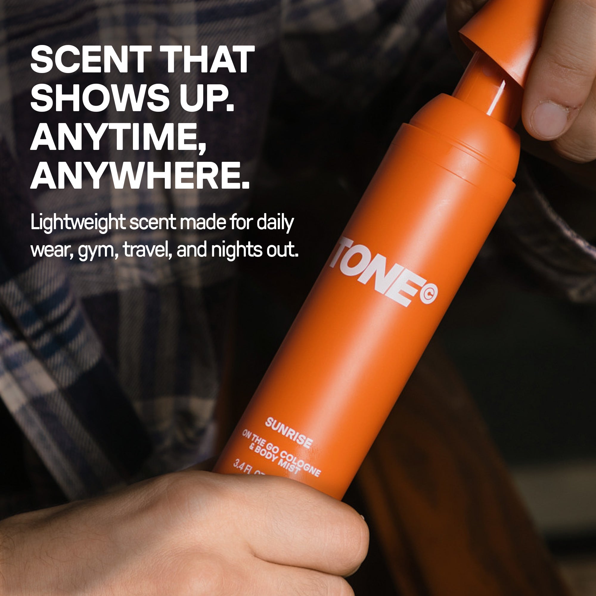 Sunrise On The Go Cologne