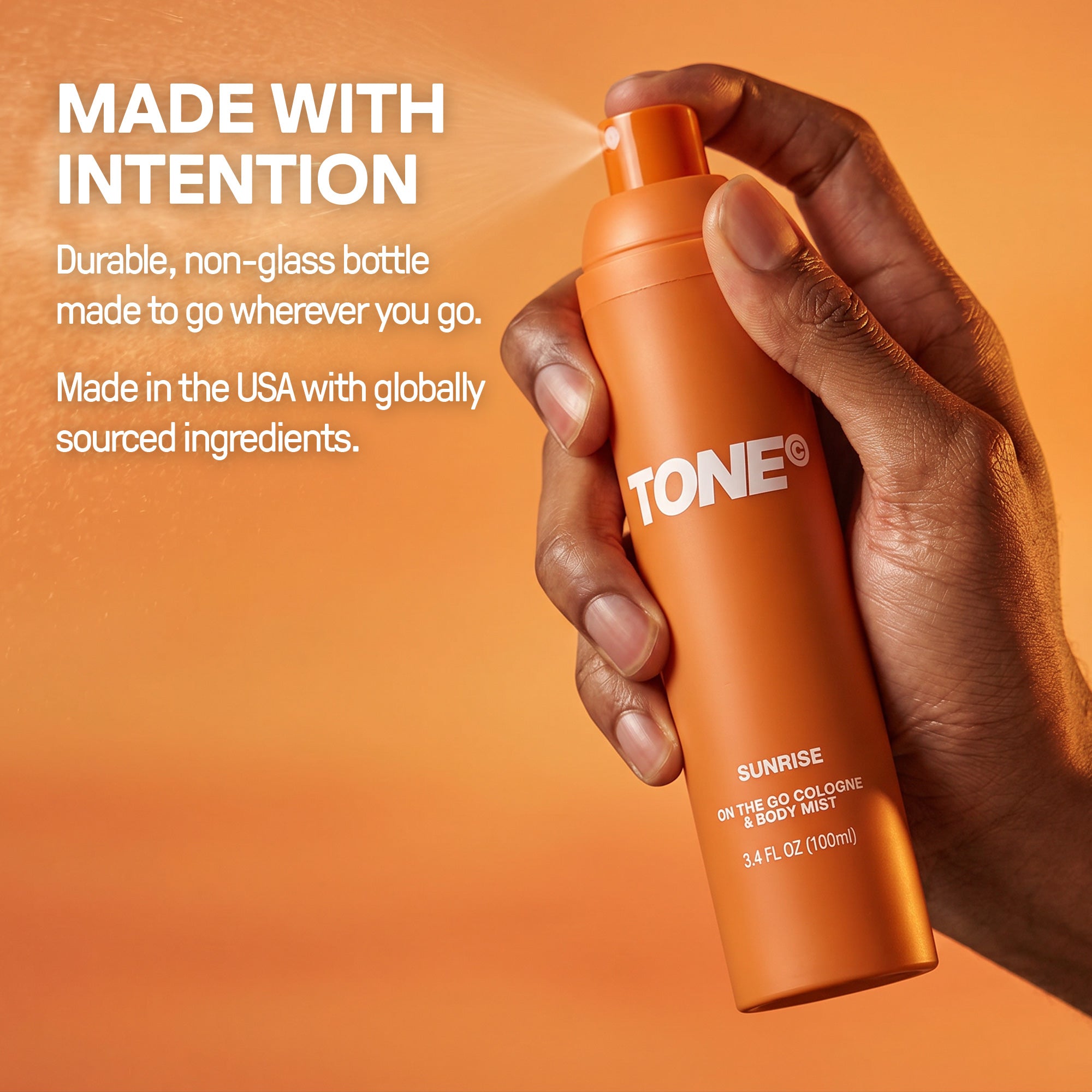 Sunrise On The Go Cologne