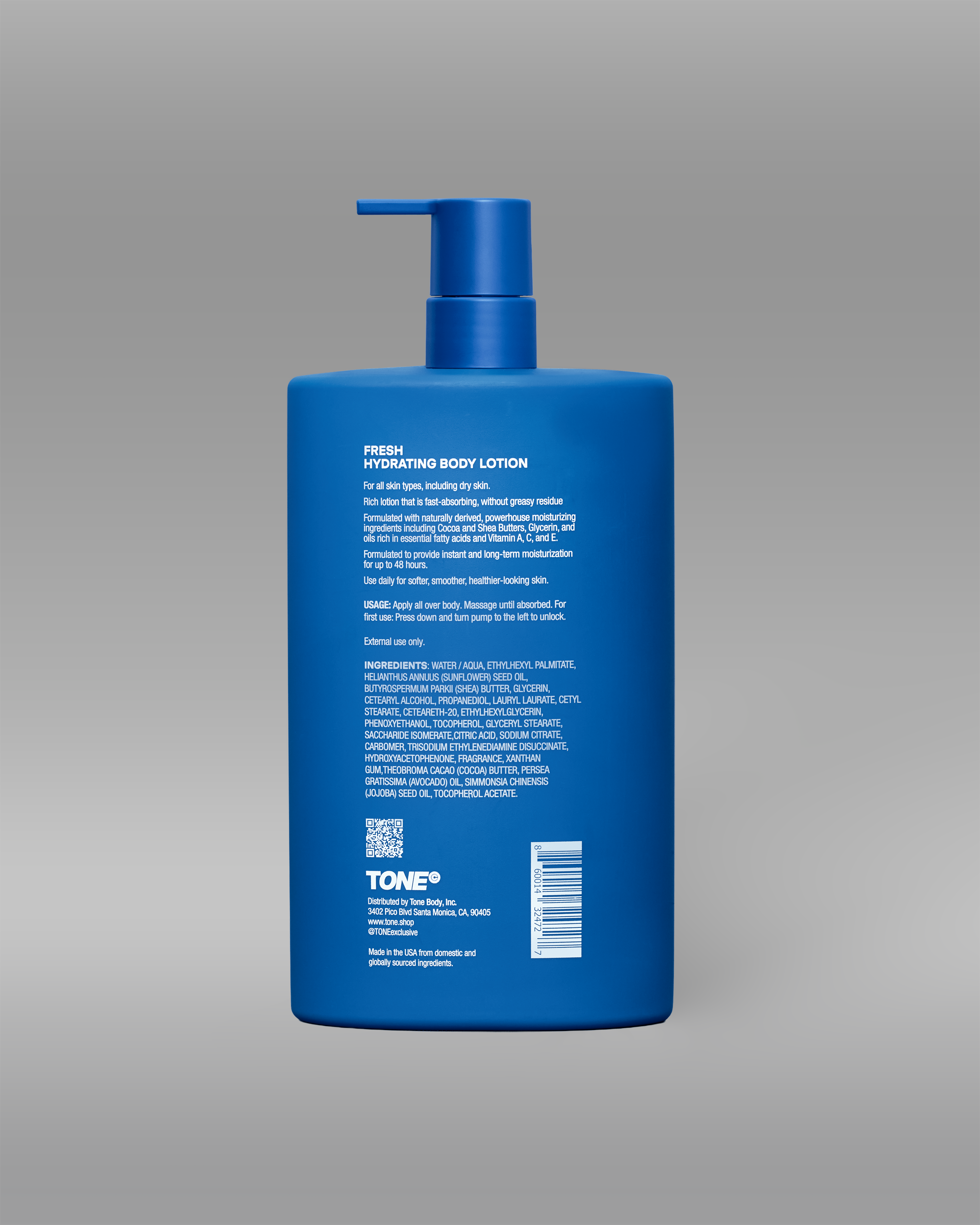 TONE Fresh Everyday Lotion