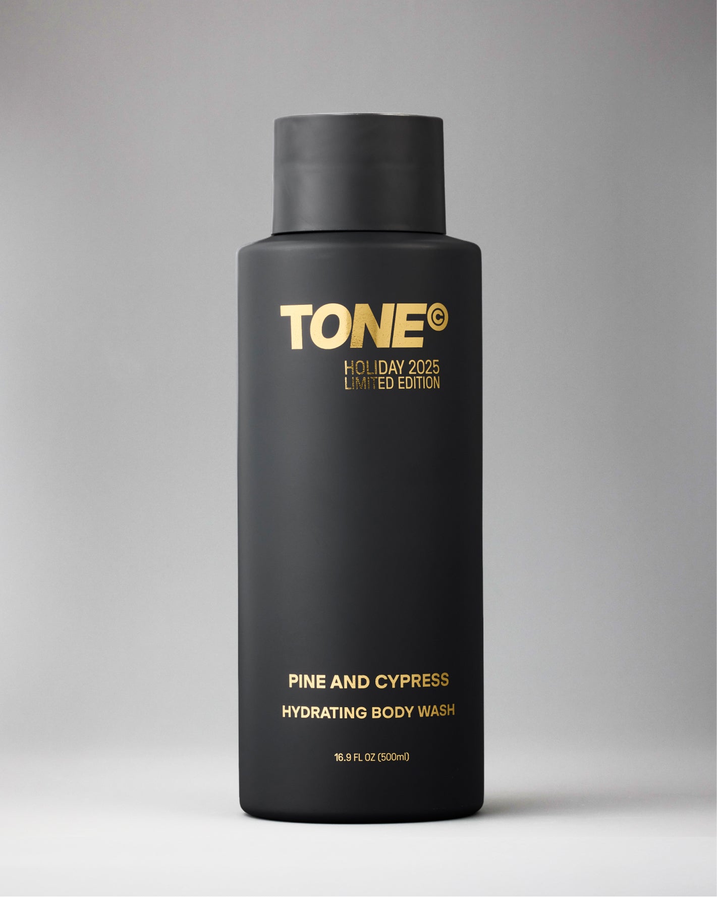 TONE Holiday Hydrating Body Wash Pine & Cypress