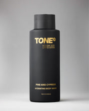 TONE Holiday Hydrating Body Wash Pine & Cypress