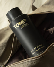 TONE Holiday Hydrating Body Wash Pine & Cypress
