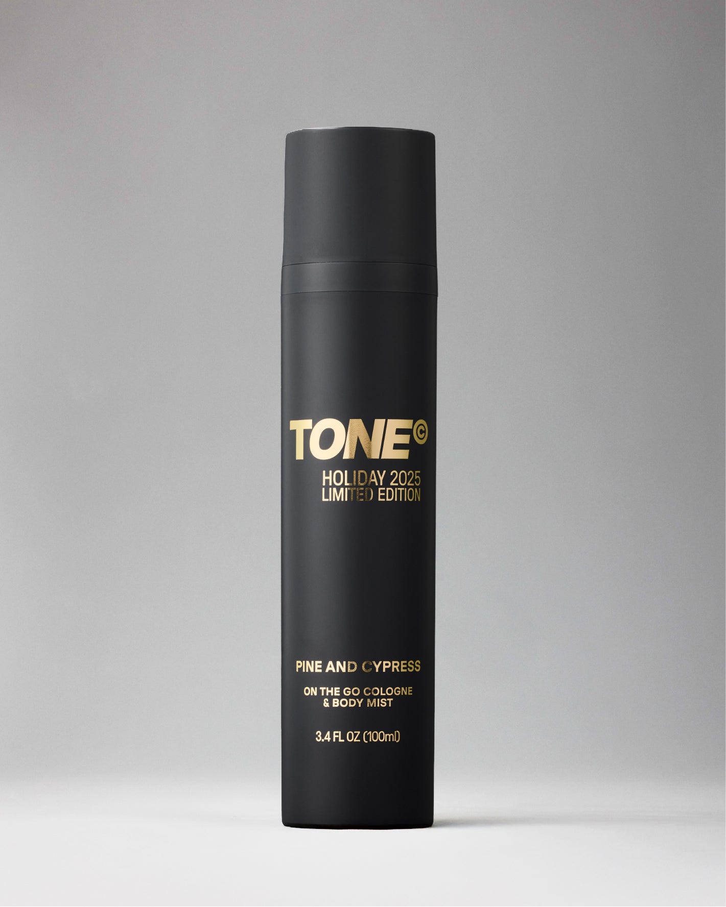 TONE Holiday On-The-Go Cologne & Body Mist Pine & Cypress