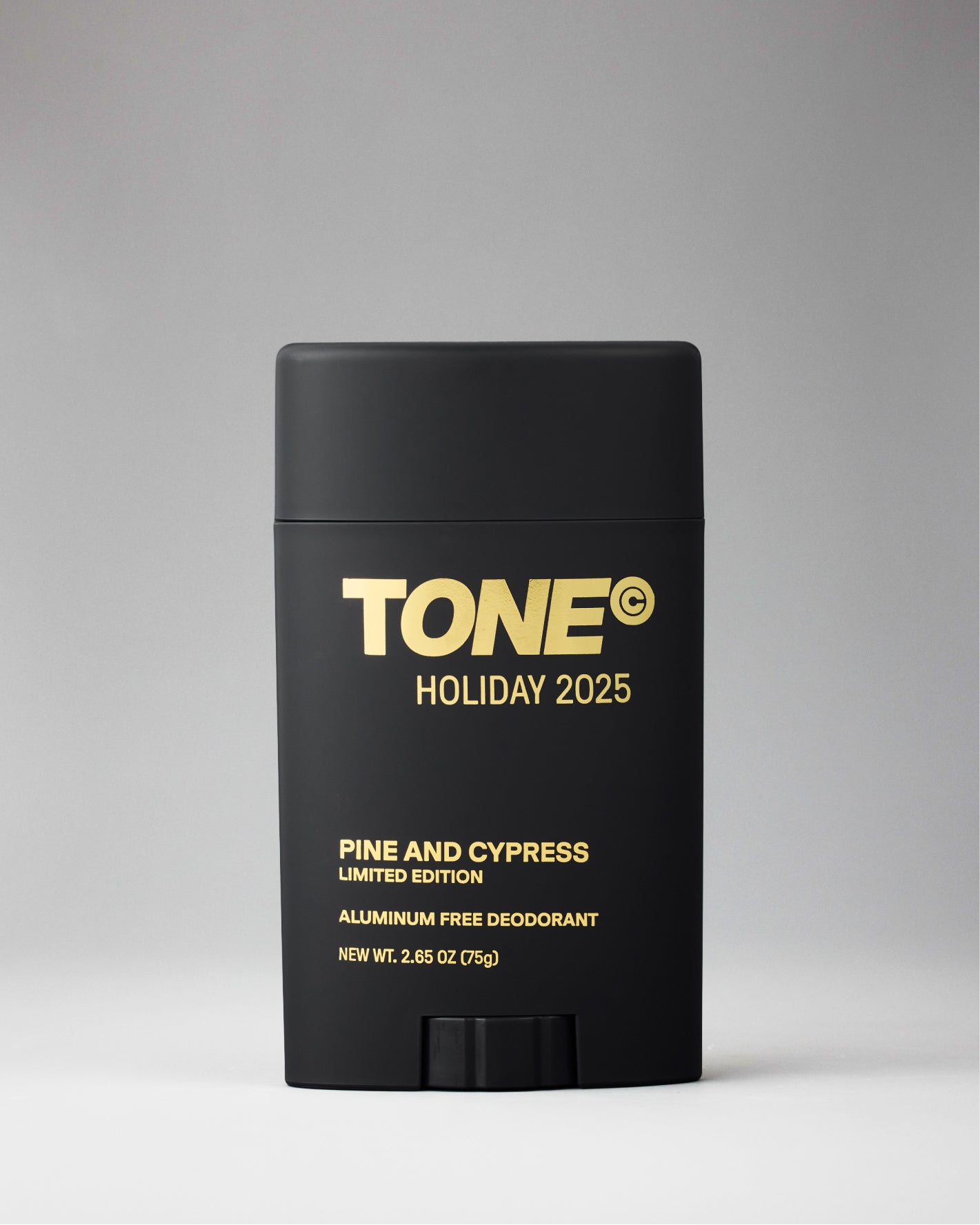 TONE Holiday Deodorant Pine & Cypress