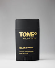 TONE Holiday Deodorant Pine & Cypress