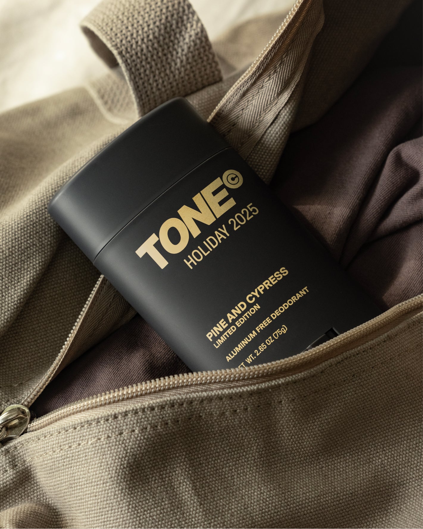 TONE Holiday Deodorant Pine & Cypress