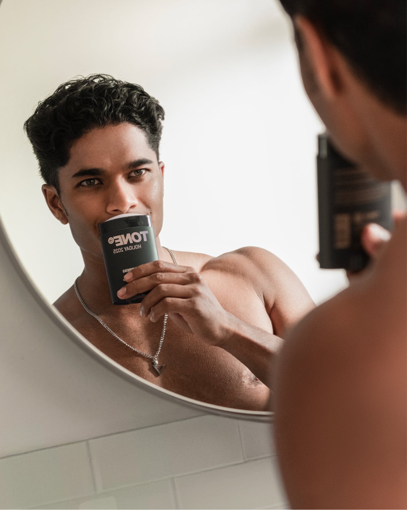 TONE Holiday Deodorant Pine & Cypress